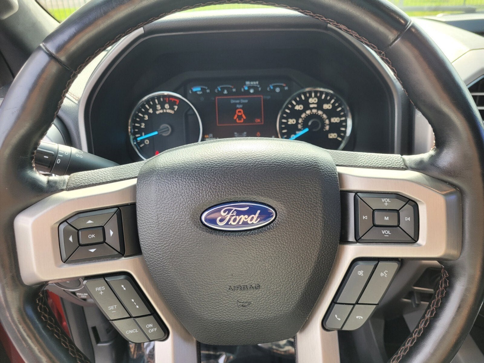 2018 Ford F150 Base